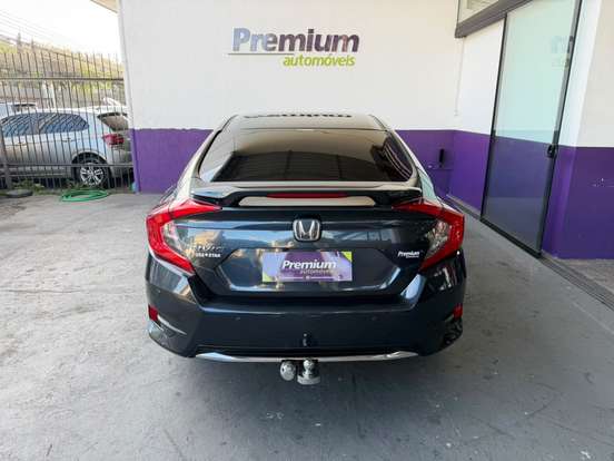 HONDA-CIVIC-2.0 16V FLEXONE EX 4P CVT HONDA-CIVIC-2021