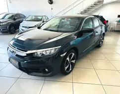 HONDA CIVIC 2.0 16V FLEXONE EXL 4P CVT HONDA CIVIC 2.0 16V FLEXONE EXL 4P CVT