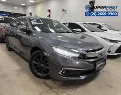 HONDA CIVIC 2.0 16V FLEXONE EXL 4P CVT HONDA CIVIC 2.0 16V FLEXONE EXL 4P CVT