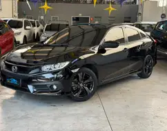 HONDA CIVIC 2.0 16V FLEXONE EXL 4P CVT HONDA CIVIC 2.0 16V FLEXONE EXL 4P CVT
