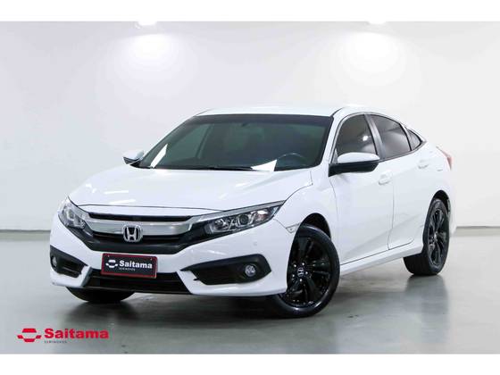 HONDA CIVIC 2.0 16V FLEXONE EXL 4P CVT