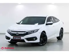 HONDA CIVIC 2.0 16V FLEXONE EXL 4P CVT HONDA CIVIC 2.0 16V FLEXONE EXL 4P CVT