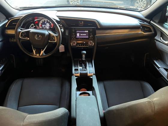 HONDA CIVIC 2.0 16V FLEXONE SPORT 4P CVT