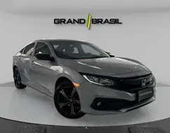 HONDA CIVIC 2.0 16V FLEXONE SPORT 4P CVT HONDA CIVIC 2.0 16V FLEXONE SPORT 4P CVT