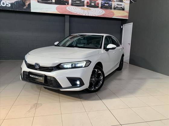 HONDA CIVIC 2.0 DI e:HEV ADVANCED E-CVT