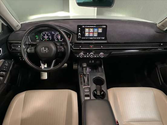 HONDA-CIVIC-2.0 DI e:HEV ADVANCED E-CVT HONDA-CIVIC-2023