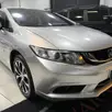 HONDA CIVIC 2.0 LXR 16V FLEX 4P AUTOMÁTICO HONDA CIVIC 2.0 LXR 16V FLEX 4P AUTOMÁTICO