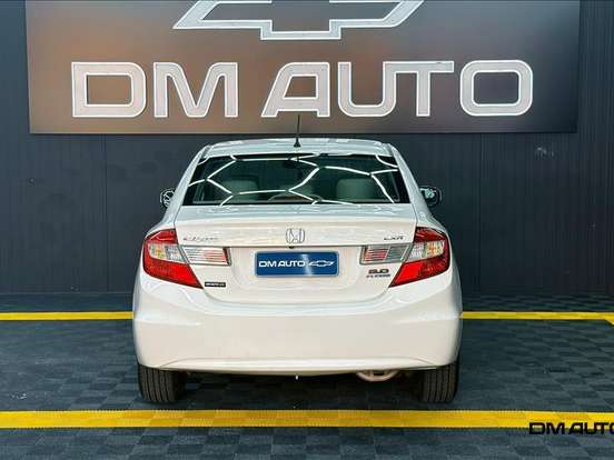 HONDA-CIVIC-2.0 LXR 16V FLEX 4P AUTOMÁTICO HONDA-CIVIC-2015