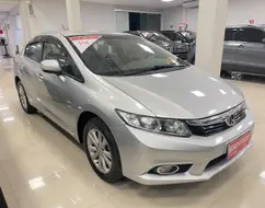 HONDA CIVIC 2.0 LXR 16V FLEX 4P AUTOMÁTICO HONDA CIVIC 2.0 LXR 16V FLEX 4P AUTOMÁTICO