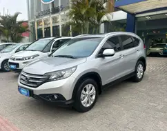 HONDA CRV 2.0 EXL 4X2 16V FLEX 4P AUTOMÁTICO HONDA CRV 2.0 EXL 4X2 16V FLEX 4P AUTOMÁTICO