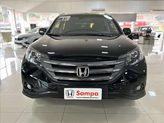 HONDA-CRV-2.0 EXL 4X4 16V FLEX 4P AUTOMÁTICO HONDA-CRV-2013