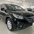 HONDA CRV 2.0 EXL 4X4 16V FLEX 4P AUTOMÁTICO HONDA CRV 2.0 EXL 4X4 16V FLEX 4P AUTOMÁTICO