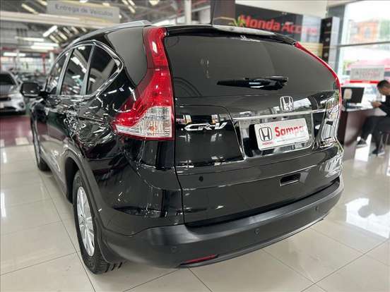 HONDA-CRV-2.0 EXL 4X4 16V FLEX 4P AUTOMÁTICO HONDA-CRV-2013