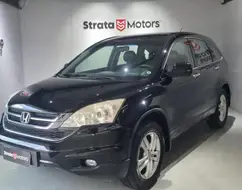 HONDA CRV 2.0 EXL 4X4 16V GASOLINA 4P AUTOMÁTICO HONDA CRV 2.0 EXL 4X4 16V GASOLINA 4P AUTOMÁTICO