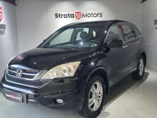 HONDA-CRV-2.0 EXL 4X4 16V GASOLINA 4P AUTOMÁTICO HONDA-CRV-2010
