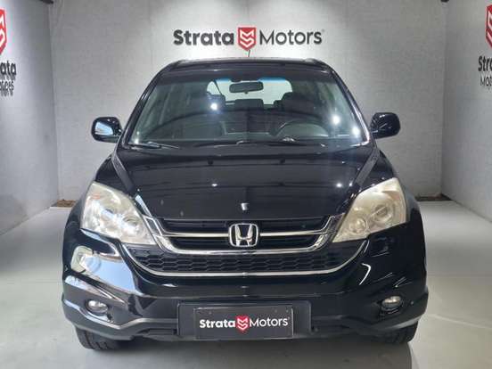 HONDA-CRV-2.0 EXL 4X4 16V GASOLINA 4P AUTOMÁTICO HONDA-CRV-2010