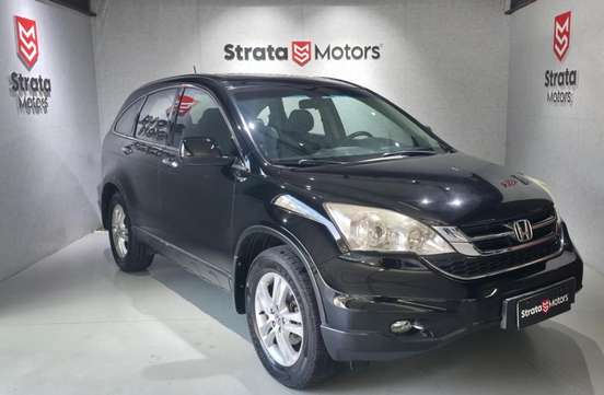 HONDA-CRV-2010