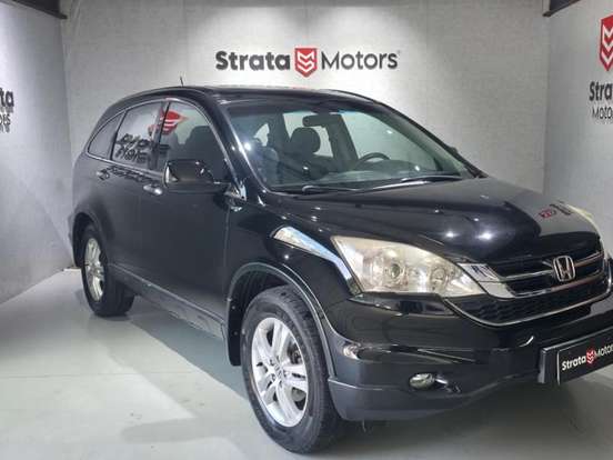 HONDA-CRV-2.0 EXL 4X4 16V GASOLINA 4P AUTOMÁTICO HONDA-CRV-2010