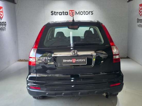 HONDA-CRV-2.0 EXL 4X4 16V GASOLINA 4P AUTOMÁTICO HONDA-CRV-2010
