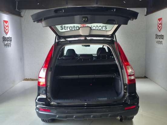HONDA-CRV-2.0 EXL 4X4 16V GASOLINA 4P AUTOMÁTICO HONDA-CRV-2010