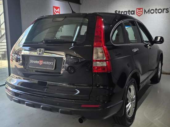 HONDA-CRV-2.0 EXL 4X4 16V GASOLINA 4P AUTOMÁTICO HONDA-CRV-2010