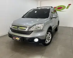 HONDA CRV 2.0 LX 4X2 16V GASOLINA 4P AUTOMÁTICO HONDA CRV 2.0 LX 4X2 16V GASOLINA 4P AUTOMÁTICO