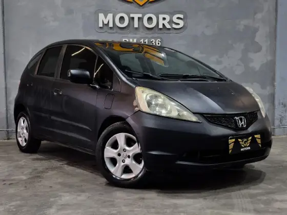 HONDA FIT 1.4 LX 16V FLEX 4P AUTOMÁTICO