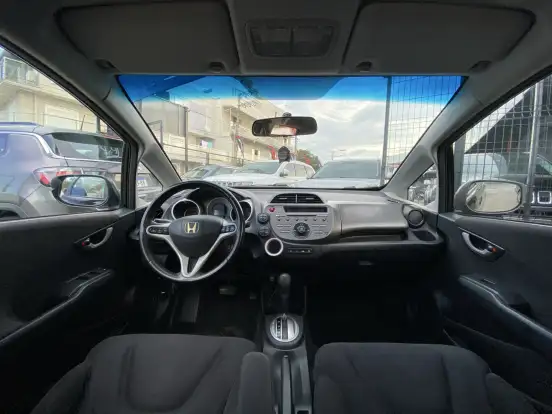 HONDA-FIT-1.5 EX 16V FLEX 4P AUTOMÁTICO HONDA-FIT-2009