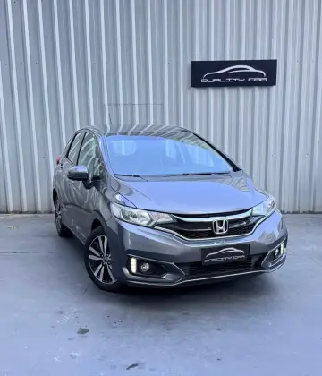 HONDA FIT 1.5 EX 16V FLEX 4P AUTOMÁTICO