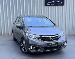 HONDA FIT 1.5 EX 16V FLEX 4P AUTOMÁTICO HONDA FIT 1.5 EX 16V FLEX 4P AUTOMÁTICO