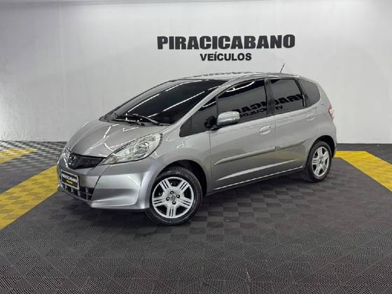 HONDA FIT 1.4 DX 16V FLEX 4P MANUAL