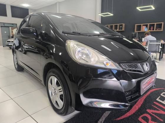 HONDA FIT 1.4 DX 16V FLEX 4P MANUAL