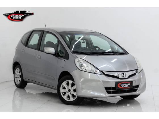 HONDA FIT 1.4 LX 16V FLEX 4P AUTOMÁTICO
