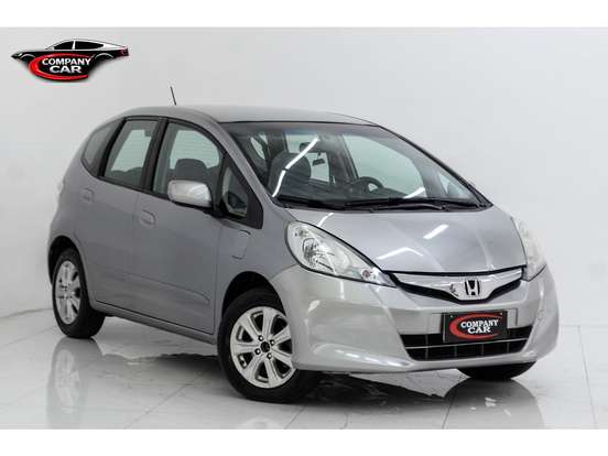 HONDA-FIT-1.4 LX 16V FLEX 4P AUTOMÁTICO HONDA-FIT-2013