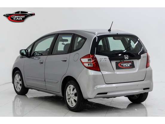 HONDA-FIT-1.4 LX 16V FLEX 4P AUTOMÁTICO HONDA-FIT-2013