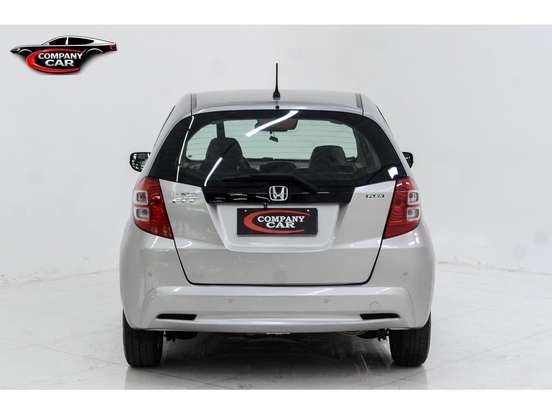 HONDA-FIT-1.4 LX 16V FLEX 4P AUTOMÁTICO HONDA-FIT-2013