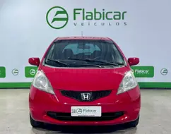 HONDA FIT 1.4 LX 16V FLEX 4P MANUAL HONDA FIT 1.4 LX 16V FLEX 4P MANUAL