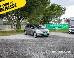 HONDA FIT 1.4 LX 16V FLEX 4P MANUAL HONDA FIT 1.4 LX 16V FLEX 4P MANUAL