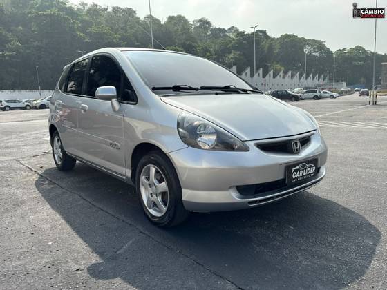 HONDA FIT 1.4 LXL 8V GASOLINA 4P AUTOMÁTICO