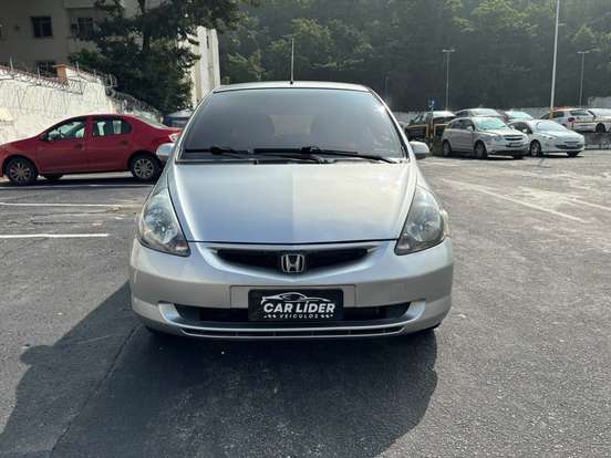 HONDA-FIT-1.4 LXL 8V GASOLINA 4P AUTOMÁTICO HONDA-FIT-2005