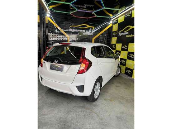 HONDA-FIT-1.5 DX 16V FLEX 4P AUTOMÁTICO HONDA-FIT-2016