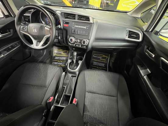 HONDA-FIT-1.5 DX 16V FLEX 4P AUTOMÁTICO HONDA-FIT-2016