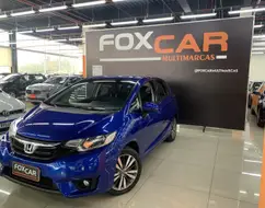 HONDA FIT 1.5 EX 16V FLEX 4P AUTOMÁTICO HONDA FIT 1.5 EX 16V FLEX 4P AUTOMÁTICO