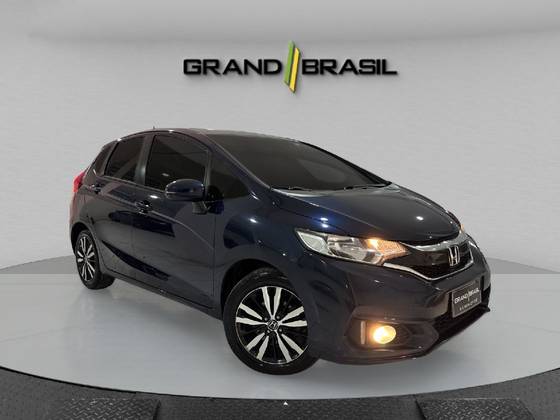 HONDA FIT 1.5 EX 16V FLEX 4P AUTOMÁTICO