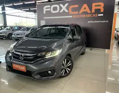 HONDA FIT 1.5 EXL 16V FLEX 4P AUTOMÁTICO HONDA FIT 1.5 EXL 16V FLEX 4P AUTOMÁTICO