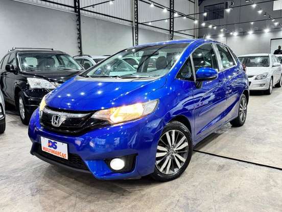 HONDA-FIT-1.5 EXL 16V FLEX 4P AUTOMÁTICO HONDA-FIT-2015