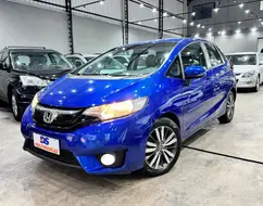 HONDA FIT 1.5 EXL 16V FLEX 4P AUTOMÁTICO HONDA FIT 1.5 EXL 16V FLEX 4P AUTOMÁTICO