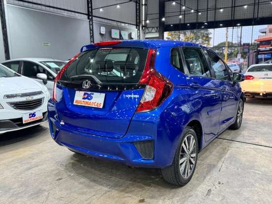 HONDA-FIT-1.5 EXL 16V FLEX 4P AUTOMÁTICO HONDA-FIT-2015