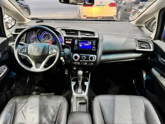HONDA-FIT-1.5 EXL 16V FLEX 4P AUTOMÁTICO HONDA-FIT-2015