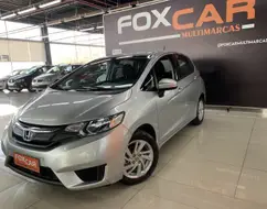 HONDA FIT 1.5 LX 16V FLEX 4P MANUAL HONDA FIT 1.5 LX 16V FLEX 4P MANUAL